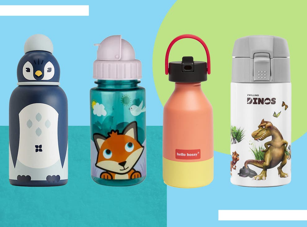 Best kids’ water bottles 2022 Reusable flasks and bottles for school